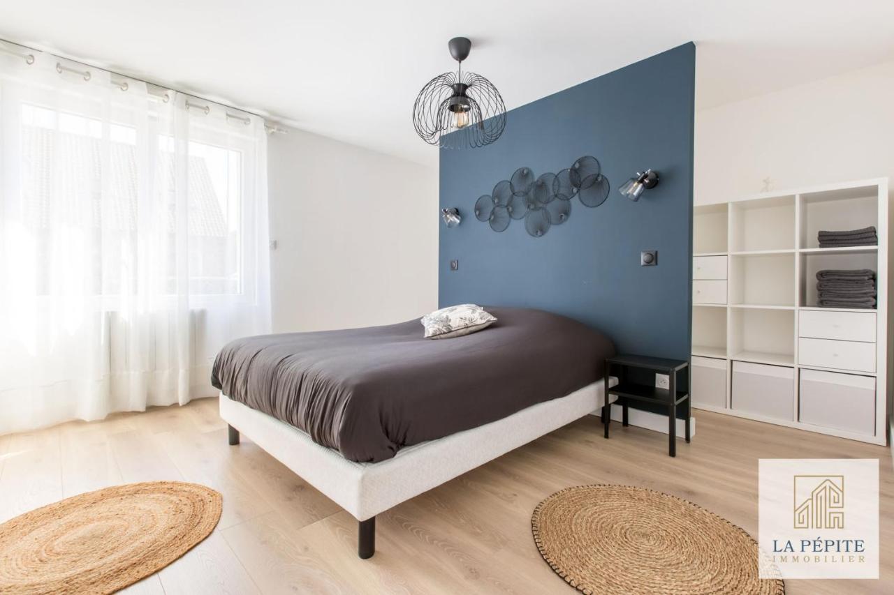 Residence Jaures Marly  Exterior photo