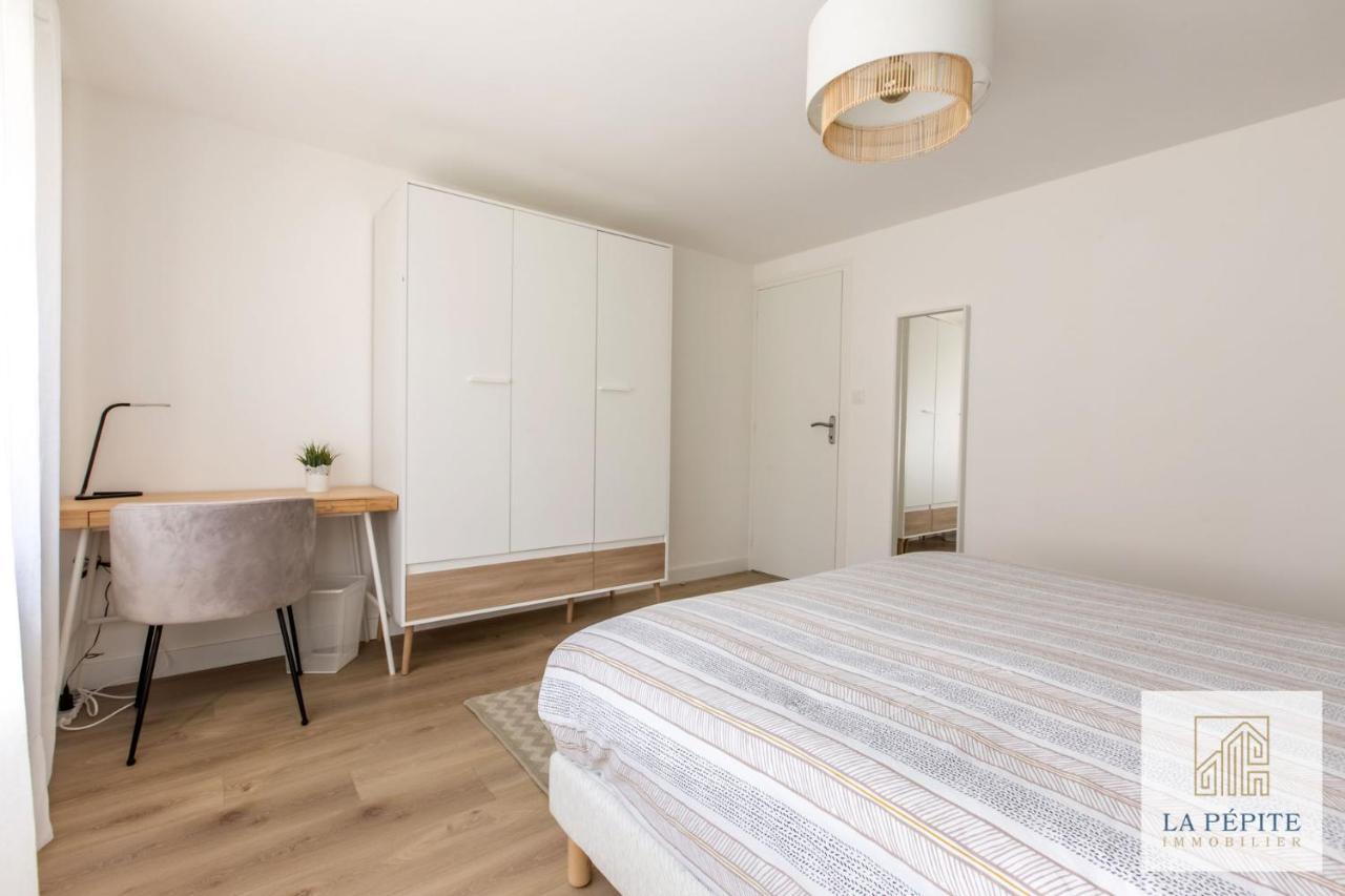 Residence Jaures Marly  Exterior photo