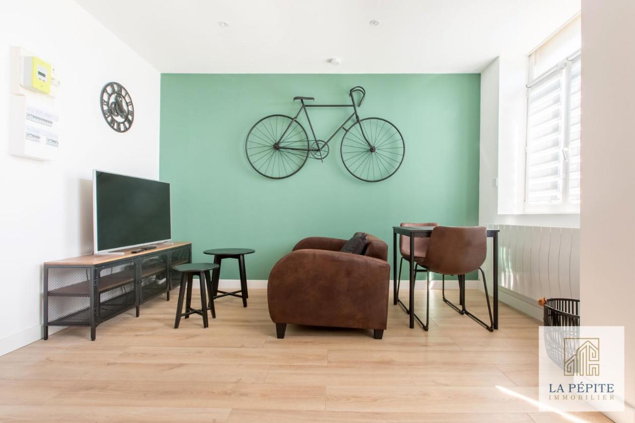 Residence Jaures Marly  Exterior photo